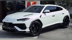 2024 Lamborghini Urus Performante