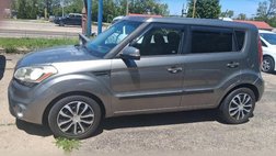 2013 Kia Soul +