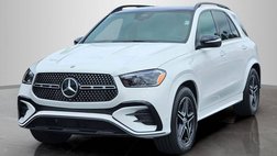 2026 Mercedes-Benz GLE-Class GLE 350 4MATIC