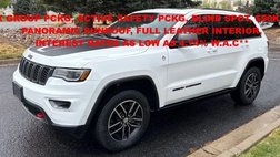 2018 Jeep Grand Cherokee Trailhawk
