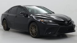 2023 Toyota Camry SE Nightshade