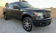 2010 Ford F-150 Harley-Davidson