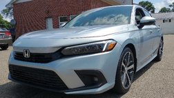 2022 Honda Civic Touring