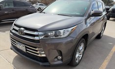 2018 Toyota Highlander Limited