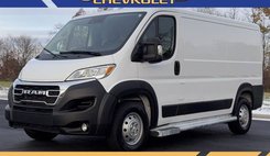 2023 Ram ProMaster 2500 136 WB