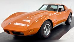1974 Chevrolet Corvette Coupe