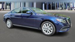 2020 Mercedes-Benz E-Class E 450 4MATIC