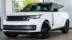2024 Land Rover Range Rover P400 SE