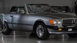 1988 Mercedes-Benz 560-Class 560 SL