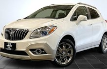 2016 Buick Encore Leather