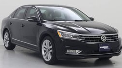 2016 Volkswagen Passat V6 SEL Premium
