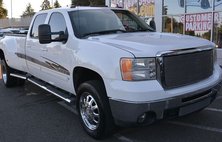 2008 GMC Sierra 3500HD SLT