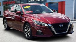 2021 Nissan Altima 2.5 SL