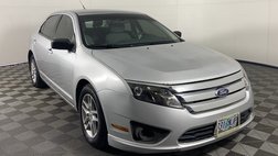 2011 Ford Fusion S