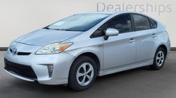 2013 Toyota Prius Two