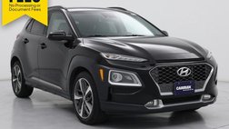 2021 Hyundai Kona Limited