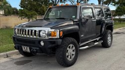 2006 HUMMER H3 Base