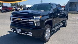 2023 Chevrolet Silverado 2500HD High Country