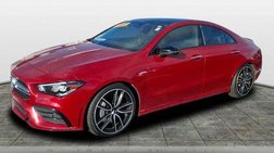 2022 Mercedes-Benz CLA-Class AMG CLA 35