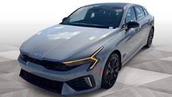 2025 Kia K5 GT