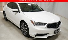 2018 Acura TLX V6