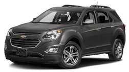 2016 Chevrolet Equinox LTZ