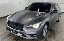 2018 Infiniti Q50 2.0T Pure