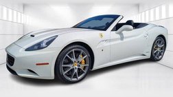 2014 Ferrari California Base