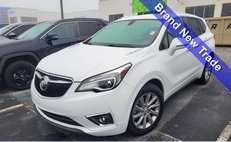 2020 Buick Envision Essence