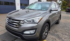 2013 Hyundai Santa Fe Sport 2.4L