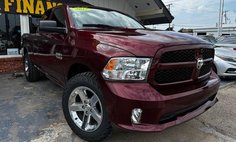2017 Ram Ram Pickup 1500 