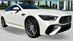 2023 Mercedes-Benz AMG GT 63
