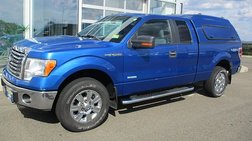 2012 Ford F-150 XLT