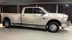 2012 Ram Ram Pickup 3500 SLT