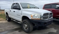 2006 Dodge Ram 2500 SLT