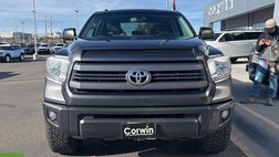 2015 Toyota Tundra SR5