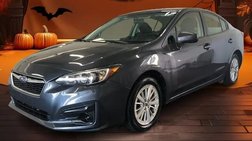2017 Subaru Impreza Premium