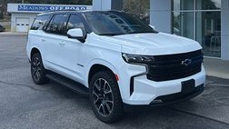 2024 Chevrolet Tahoe RST