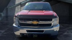 2013 Chevrolet Silverado 2500HD LT