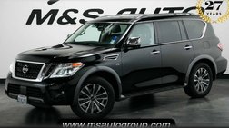2020 Nissan Armada SL