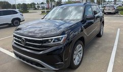 2021 Volkswagen Atlas V6 SE