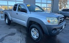2006 Toyota Tacoma Base