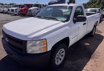 2009 Chevrolet Silverado 1500 Work Truck