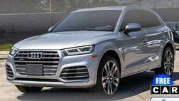 2018 Audi SQ5 3.0T quattro Premium Plus