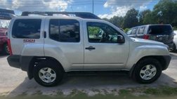 2007 Nissan Xterra S