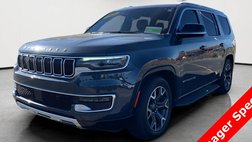 2024 Jeep Wagoneer Series III