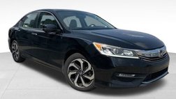 2017 Honda Accord EX-L