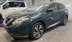 2018 Nissan Murano Platinum