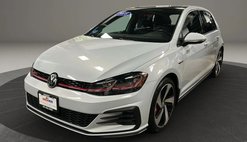 2019 Volkswagen Golf GTI SE