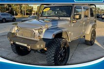 2015 Jeep Wrangler Unlimited X